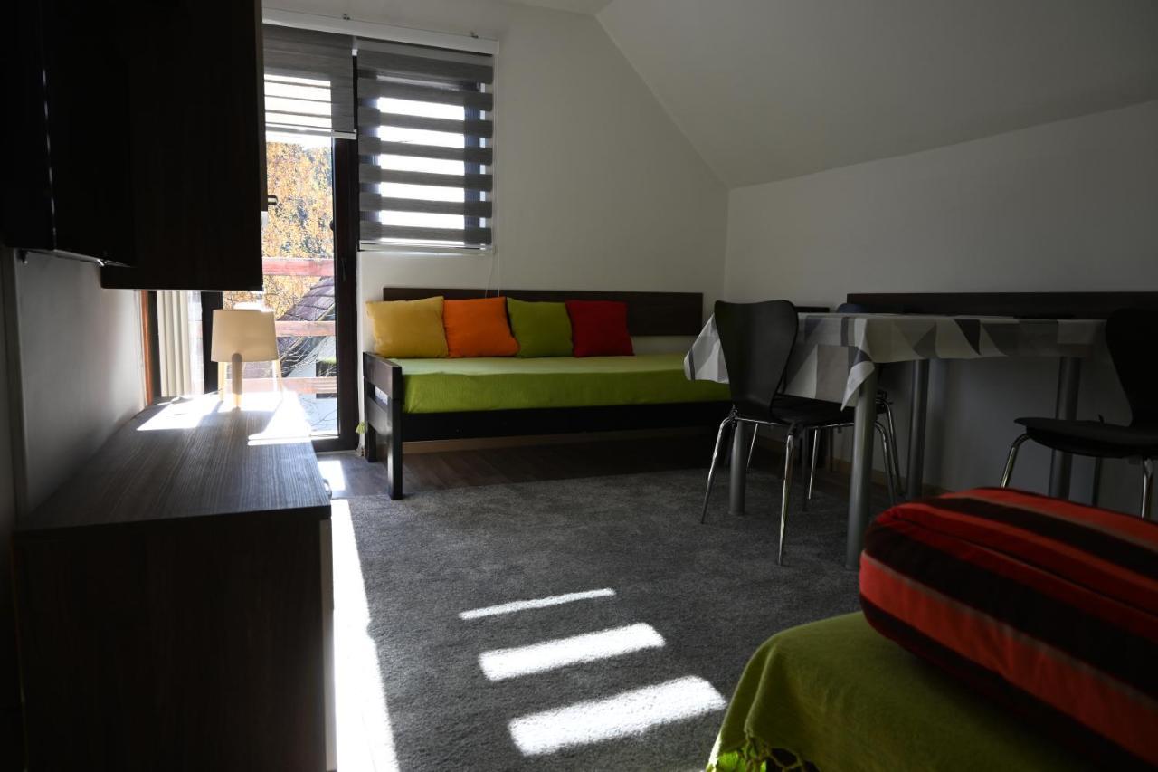 Apartman Vukasin Kopaonik Dış mekan fotoğraf