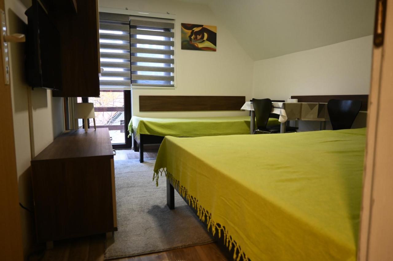 Apartman Vukasin Kopaonik Dış mekan fotoğraf