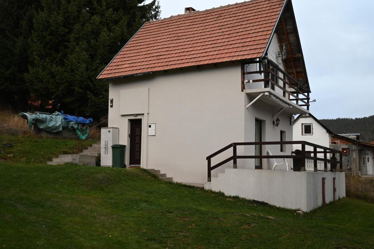 Apartman Vukasin Kopaonik Dış mekan fotoğraf