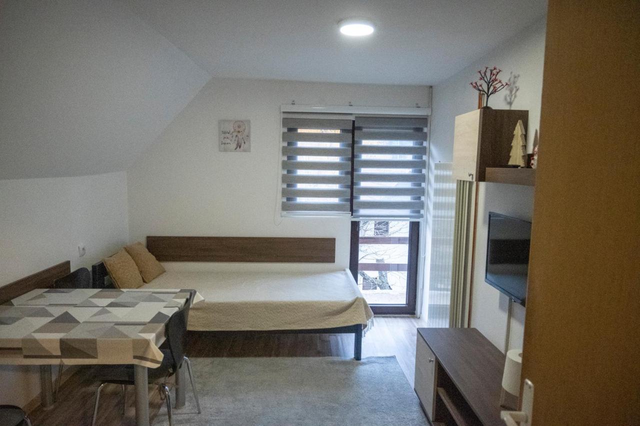 Apartman Vukasin Kopaonik Dış mekan fotoğraf