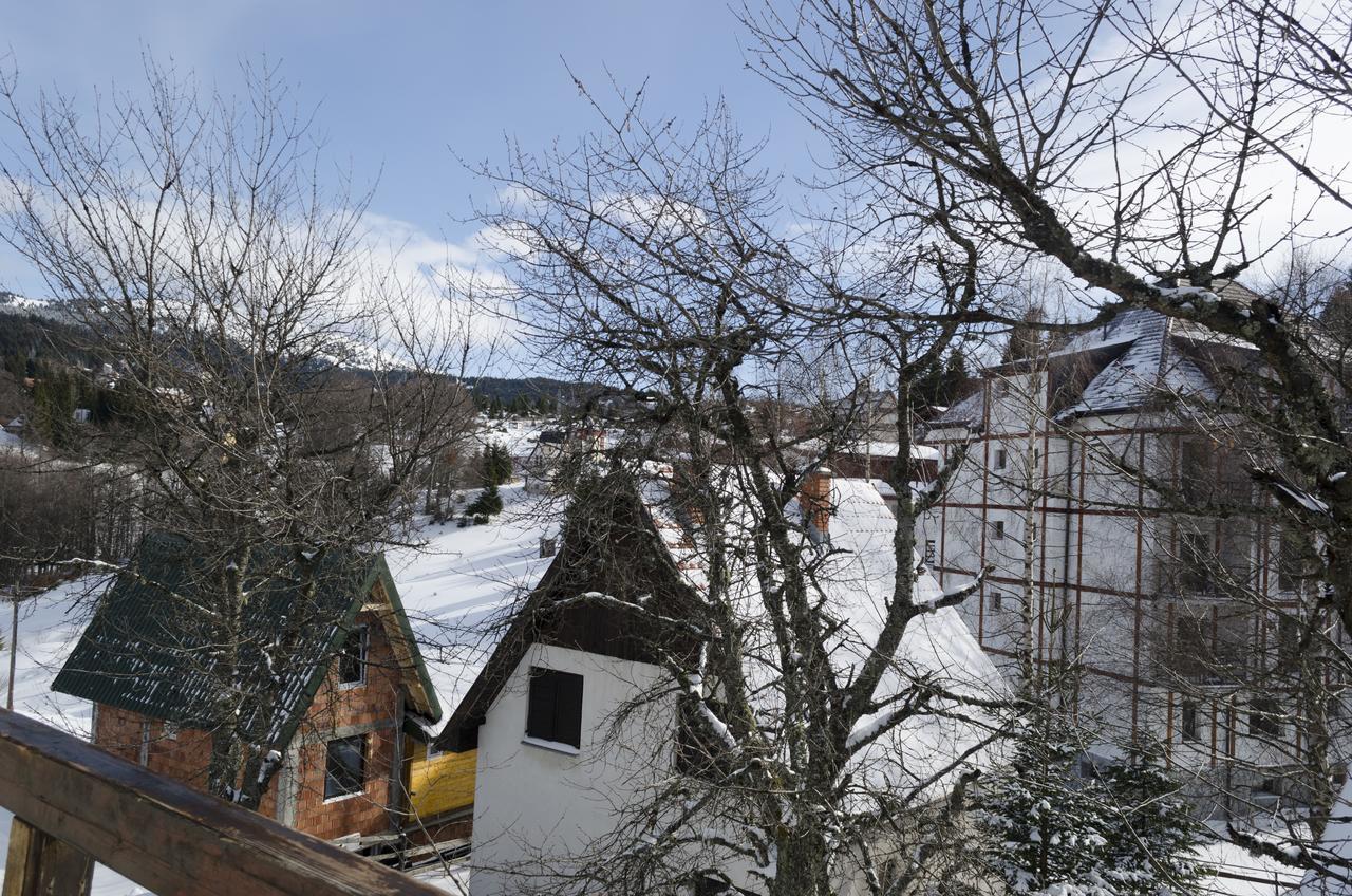 Apartman Vukasin Kopaonik Dış mekan fotoğraf