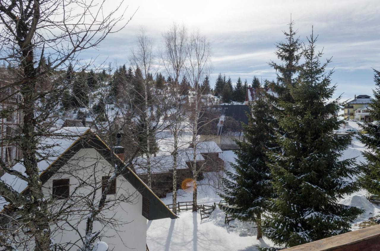 Apartman Vukasin Kopaonik Dış mekan fotoğraf